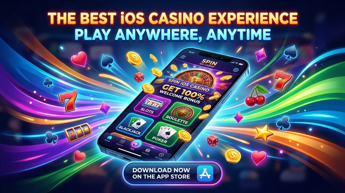 Kong casino iOS app