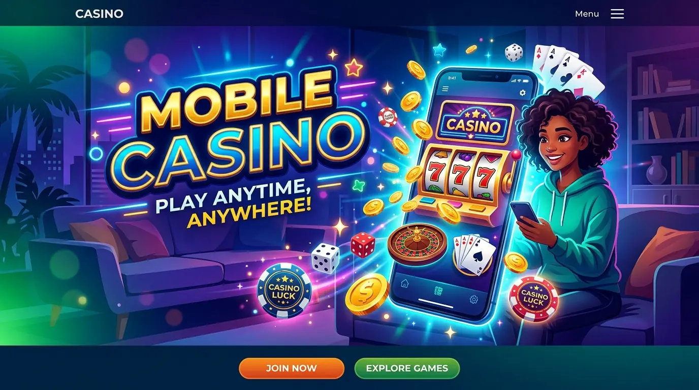Kong mobile casino