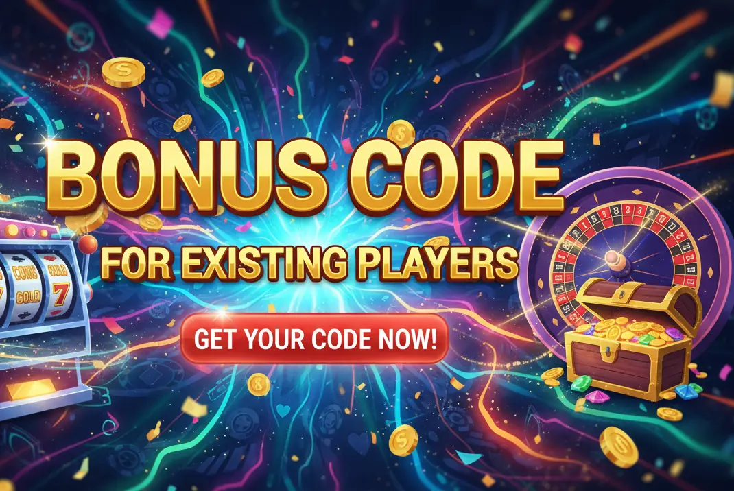 Kong bonus code for existing players