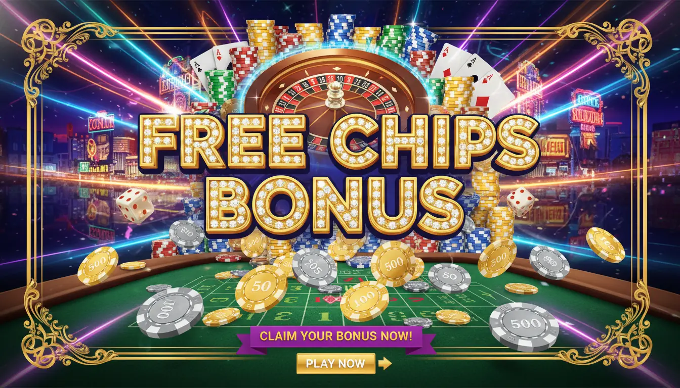 Kong free chips