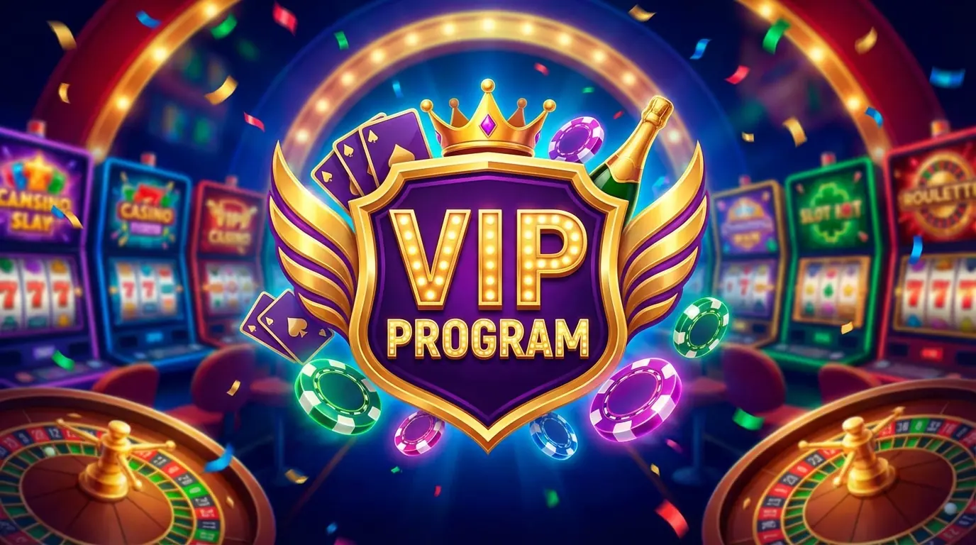Kong casino VIP PROGRAM