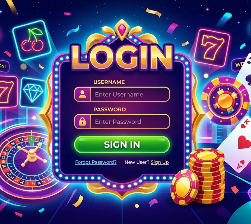 Kong casino sign in