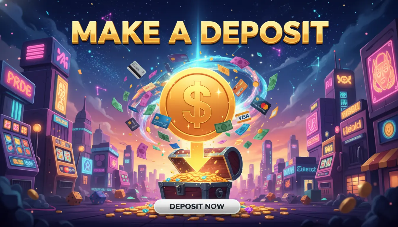 Kong deposit