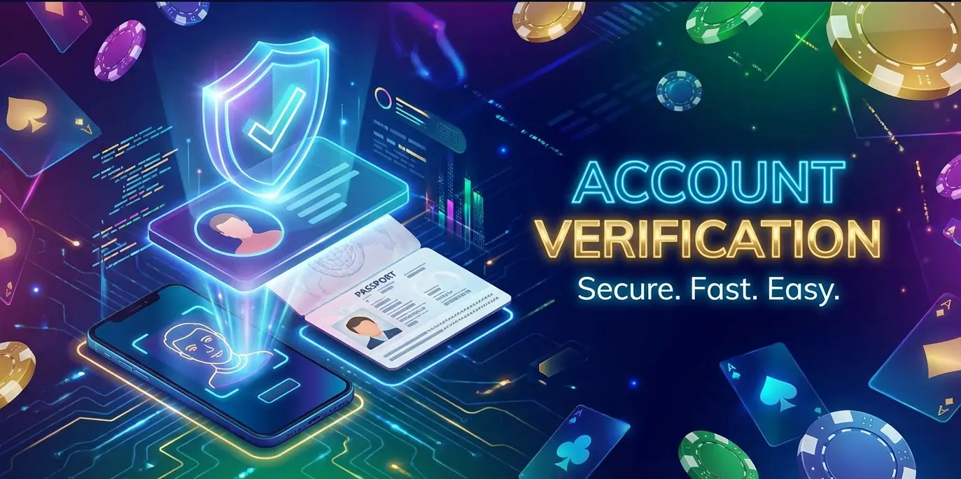 Kong casino verification