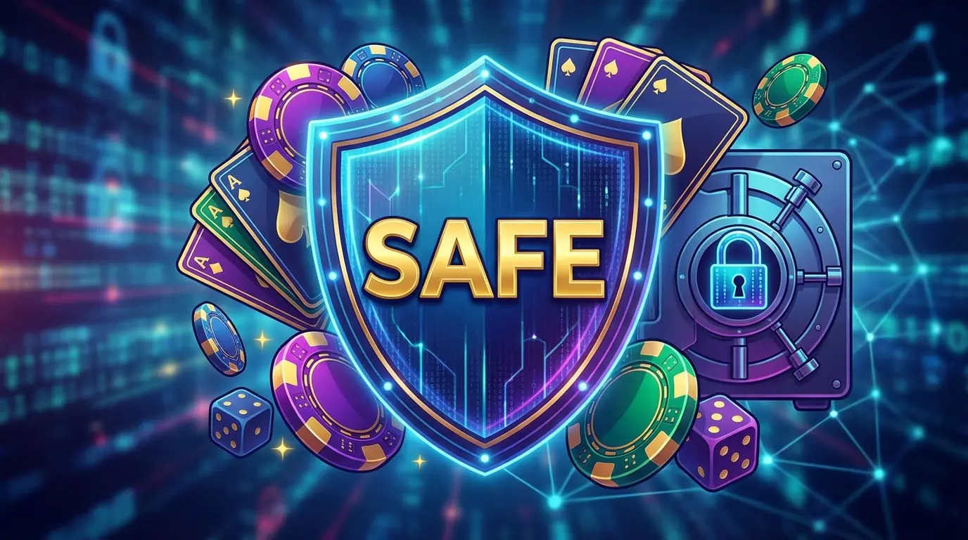 Kong casino safe