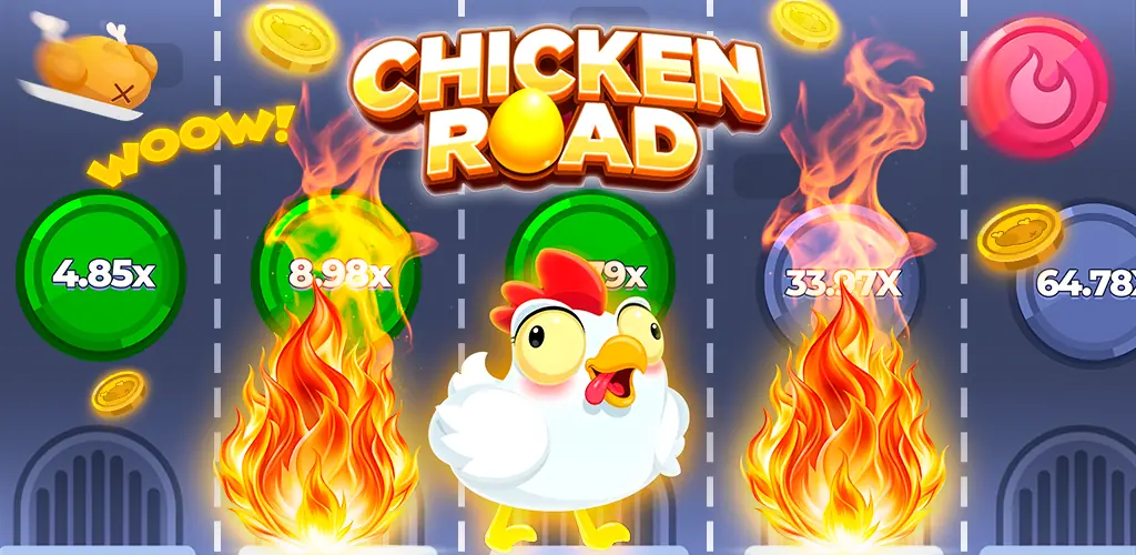 Kong casino Chicken Road